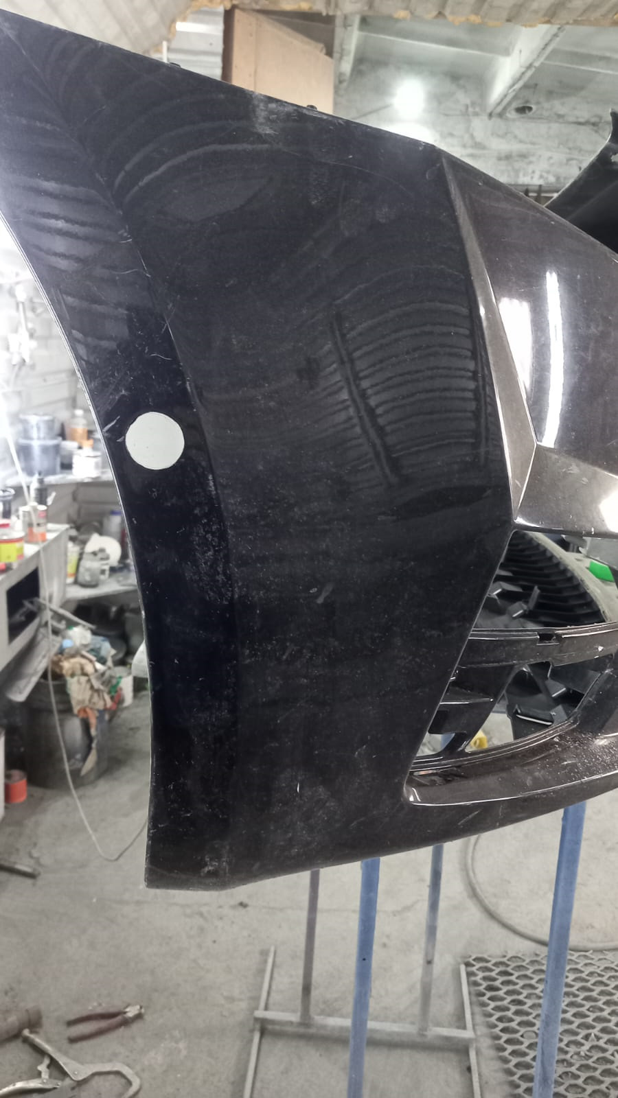 Красим бампер или на шаг ближе к RS🤟 — Skoda Octavia A7 Mk3, 1,8 л ...