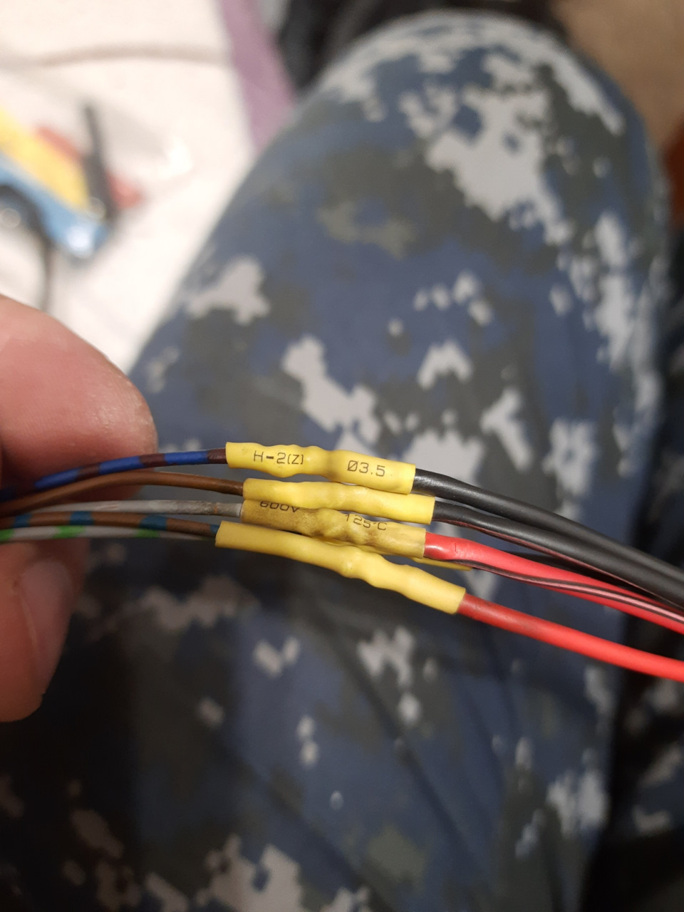 Фото в бортжурнале Audi 80 (B3)