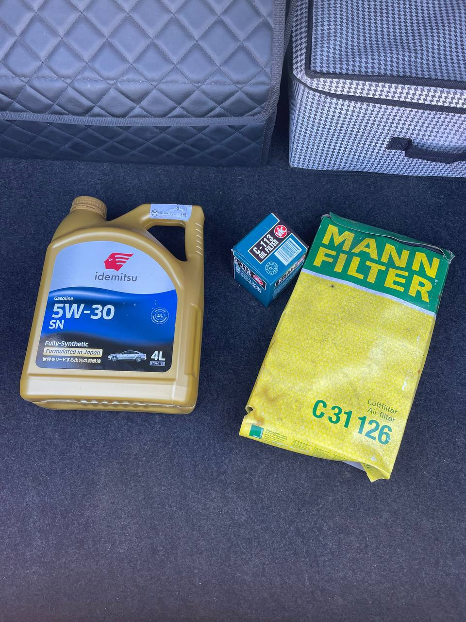 8. Легкое ТО, неисправность вакуумного усилителя — Toyota Camry (XV20 ...