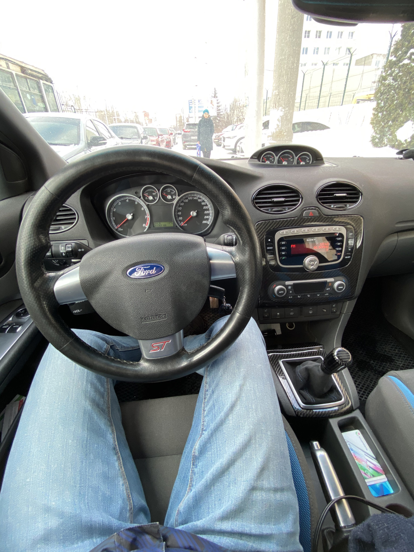 Замена ГРМ, помпы, сальника колена и прокладки маслонасоса — Ford Focus ...
