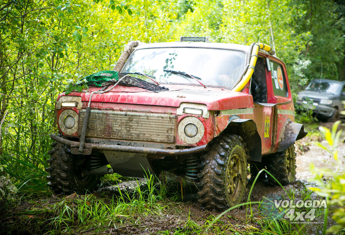 Выставляем на продажу нашу Ниву ТР-1 — Lada 4x4 3D, 1,7 л, 1985 года |  продажа машины | DRIVE2