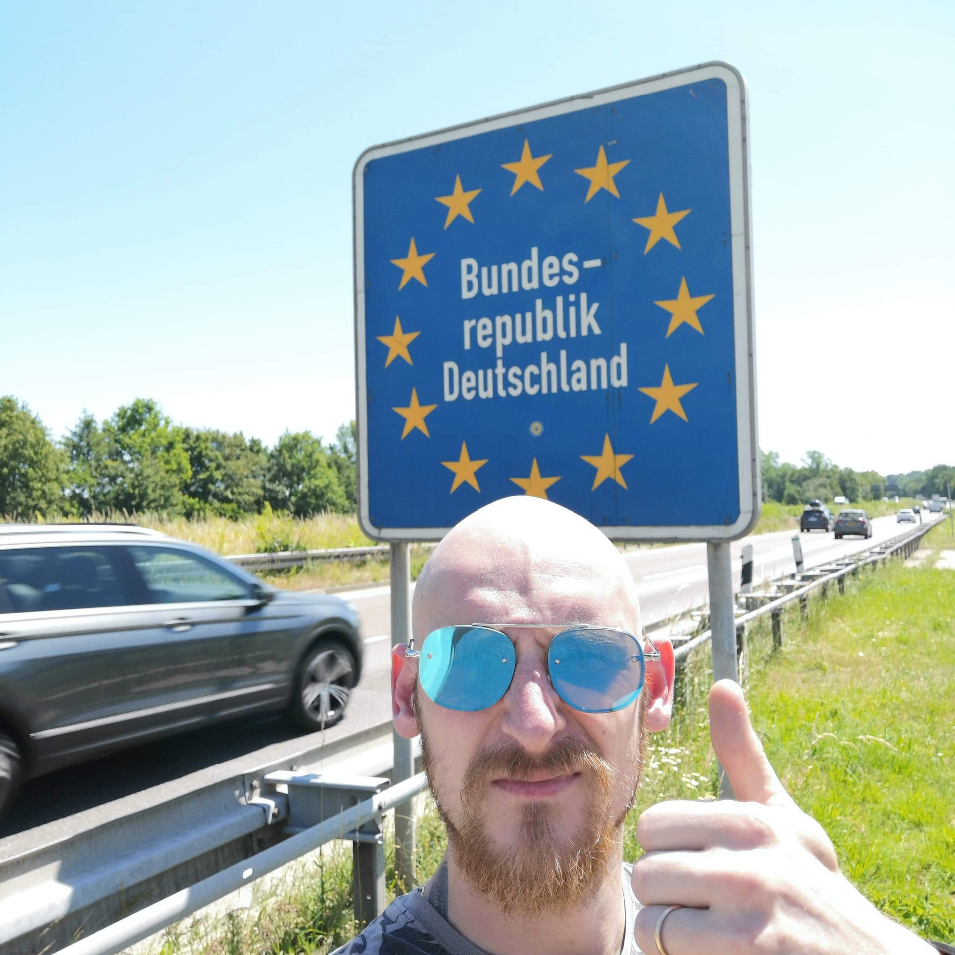 Евро трип 2019 часть 3 — DRIVE2