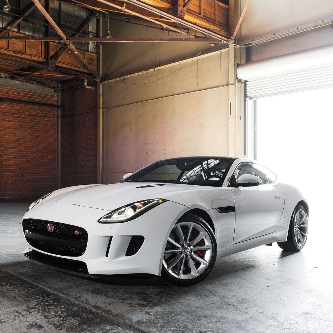 Jaguar f Type s Coupe