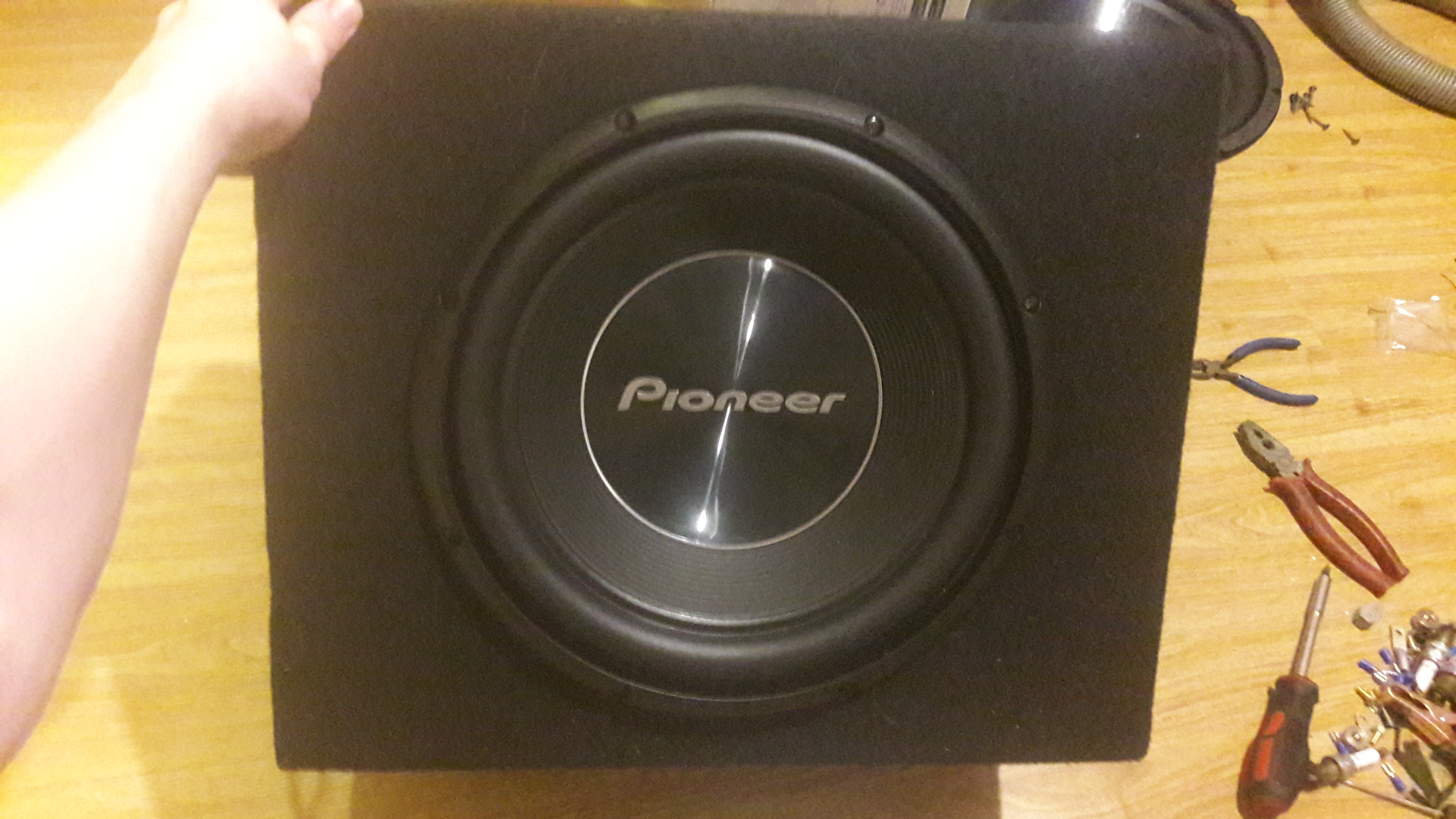 Pioneer ts a25s4 короб