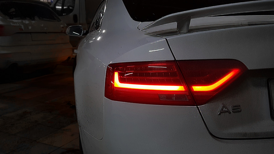 Демонтаж сигнализации с автозапуском из Audi A5. — ТюнерАвто на DRIVE2