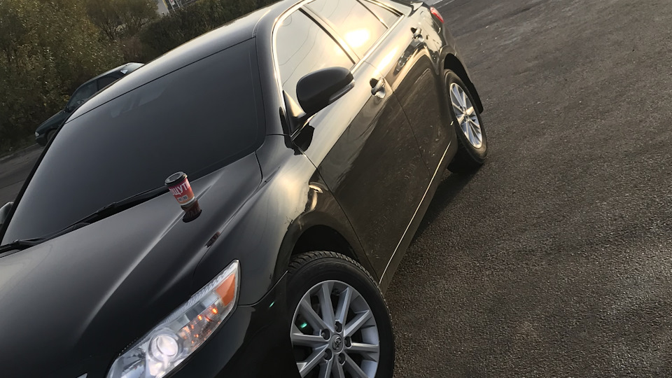 Свет в конце бардачка! — Renault Logan (1G), 1,6 л, 2007 года ...