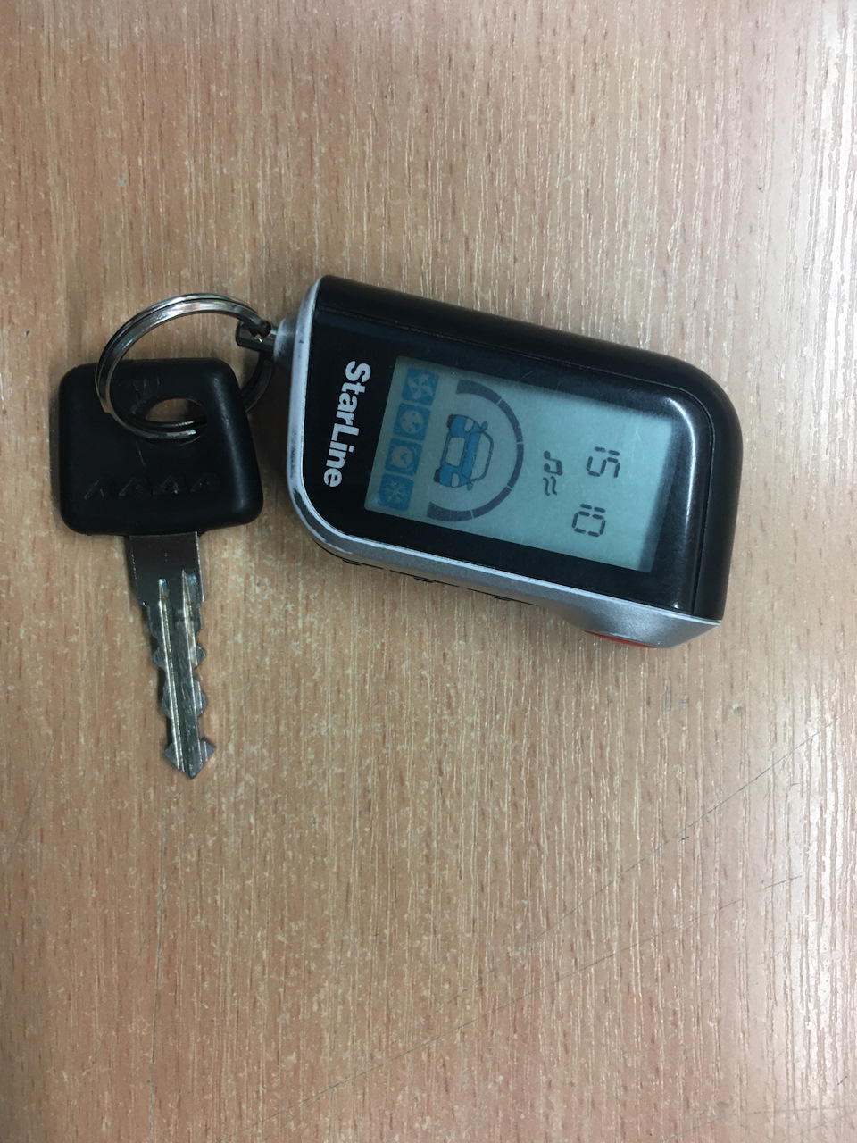 Установка сигнализации старлайн а93 — Lada Гранта Хэтчбек, 1,6 л, 2019 ...