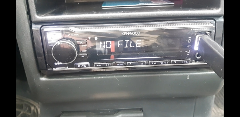 Обновление прошивки kenwood km bt-304 — LADA 112 Coupe, 1,6 л., 2008 ...