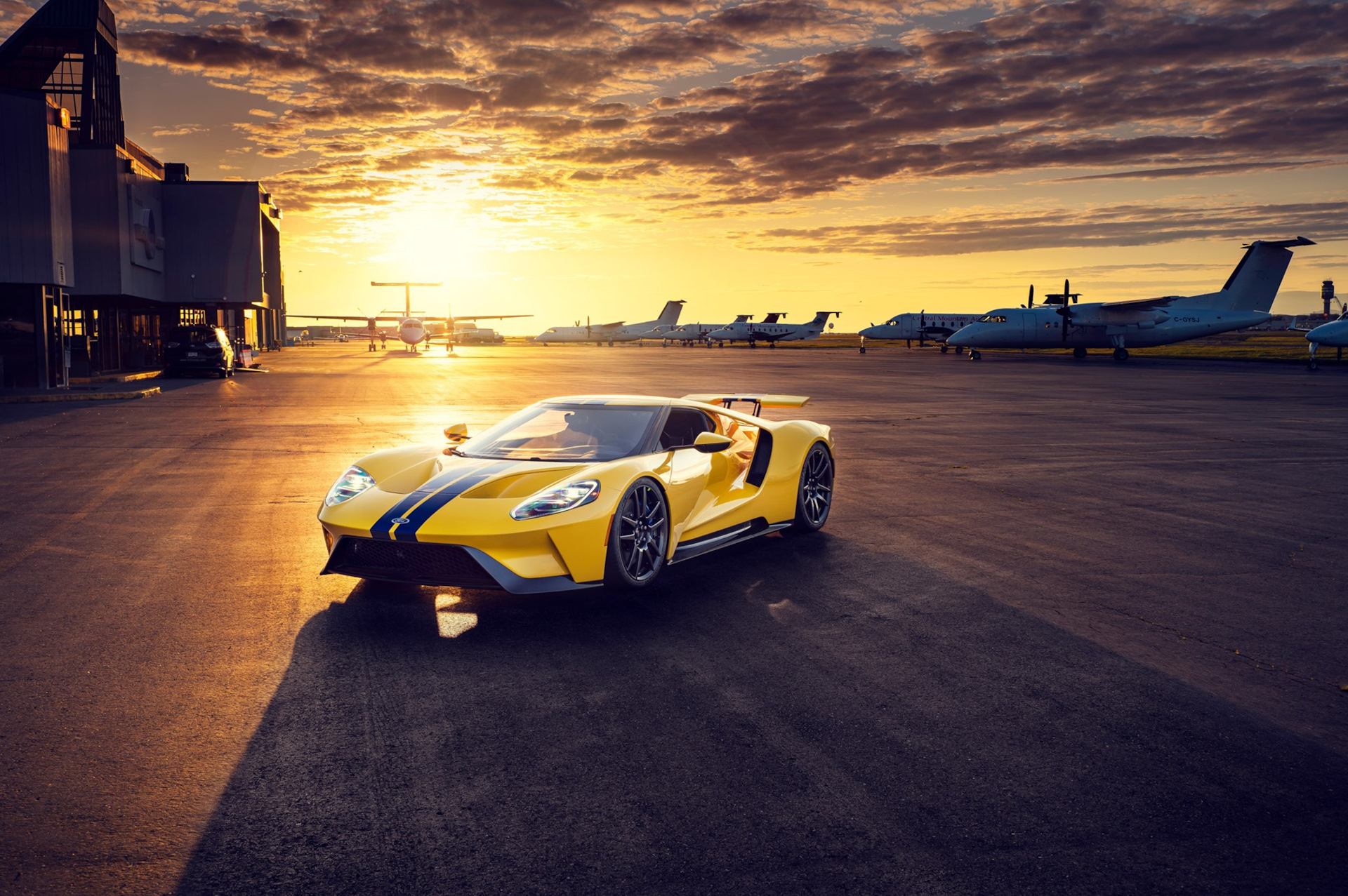 2017 ford gt