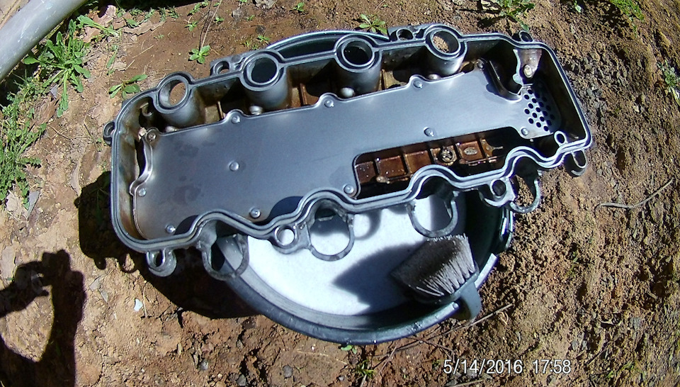 Honda Jazz GD L13A1 — самостоятельная регулировка клапанов (тепловых ...