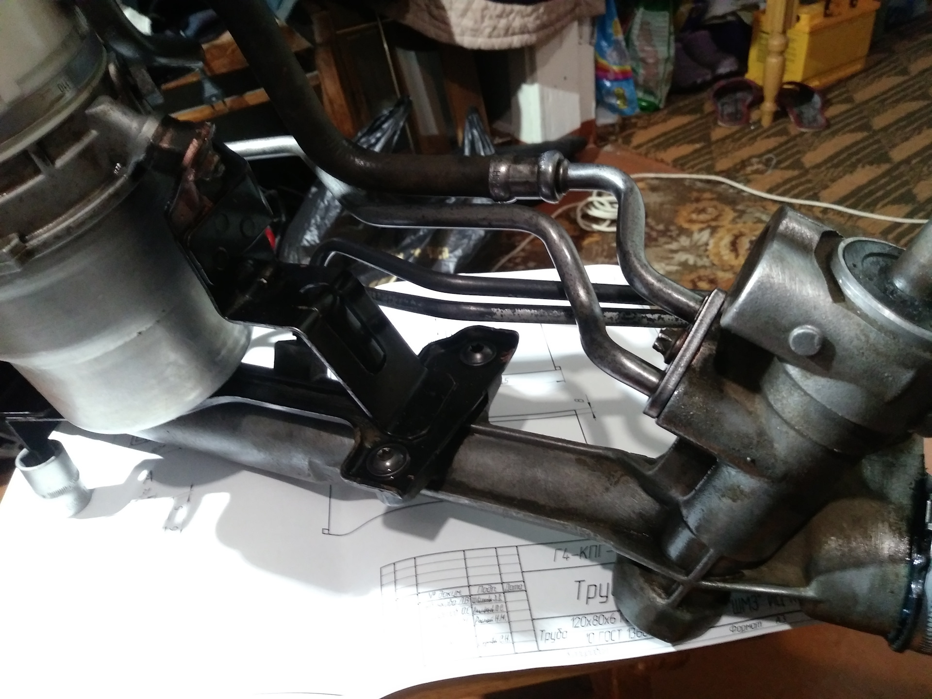 Как разобрать разъем ауди - 82 фото