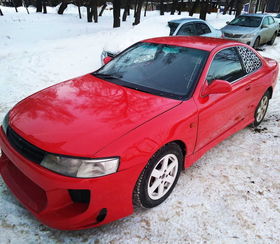 Самый громкий Levin в России) — Toyota Corolla Levin (AE100/101), 1,6 л,  1992 года | автозвук | DRIVE2