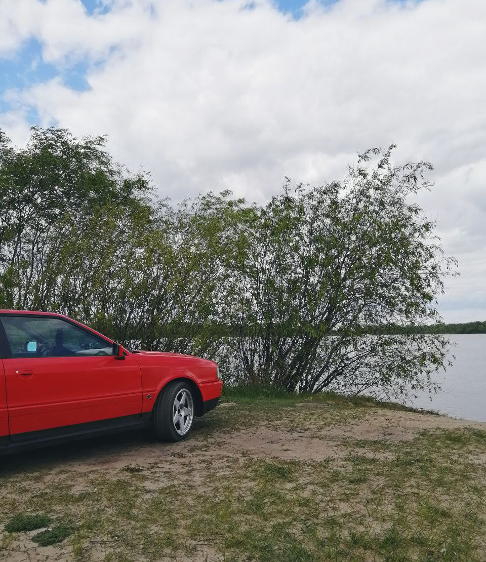 Лошадью ходи. — Volkswagen Golf Mk3, 1,9 л, 1994 года | тюнинг | DRIVE2