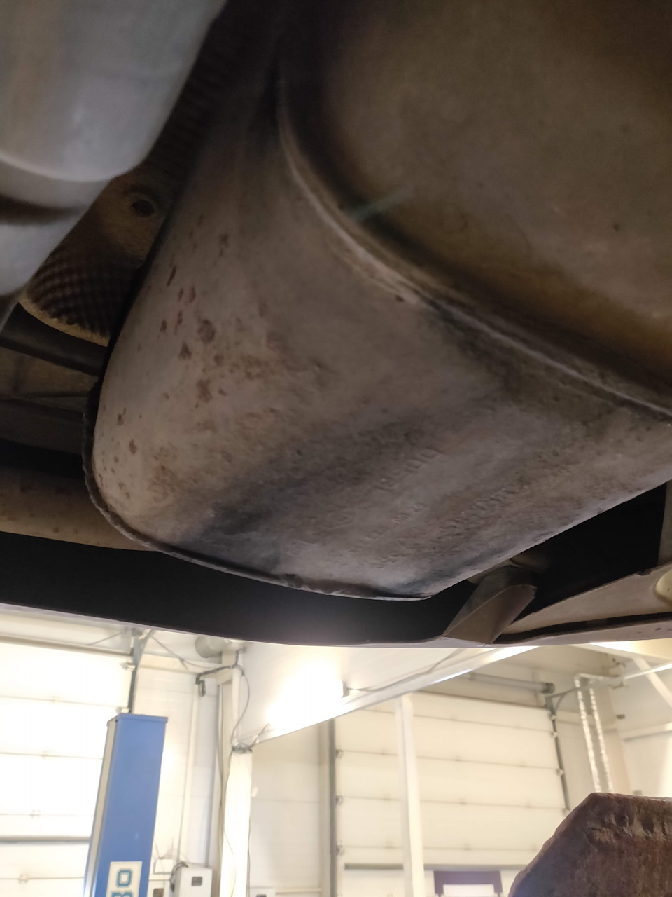 Последние дни перед зимовкой — Renault Megane II, 1,6 л., 2003 года ...