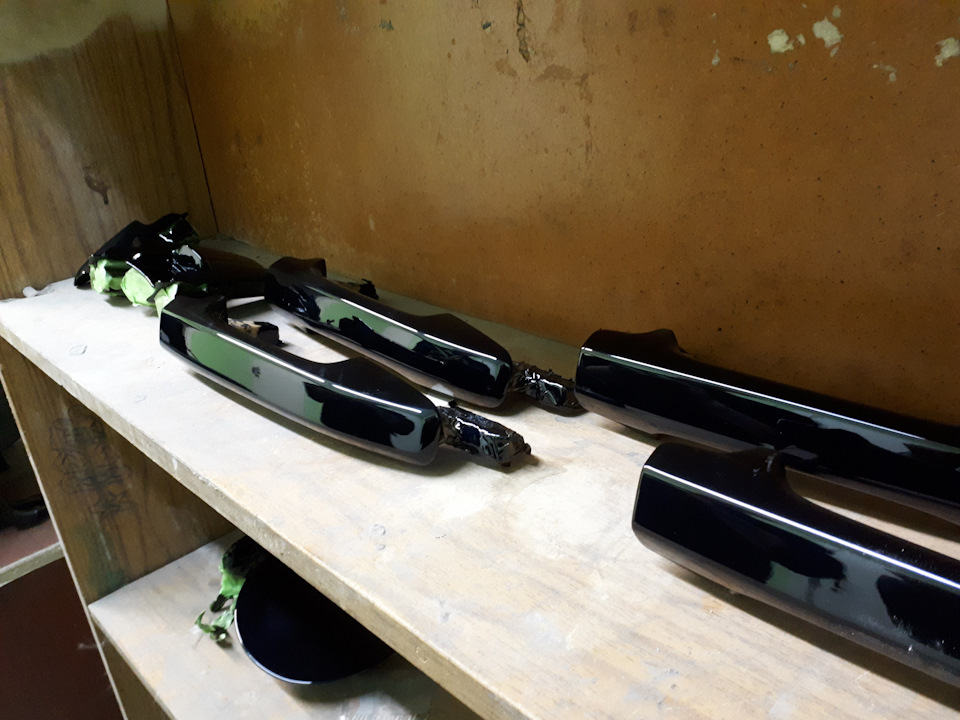 Фото в бортжурнале Honda Civic 4D (8G)