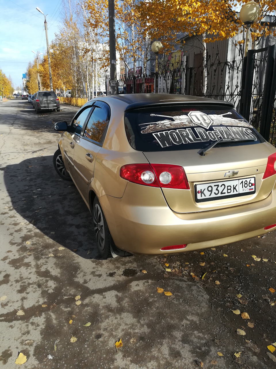 Греется заднее правое колесо — Chevrolet Lacetti 5D, 1,4 л, 2009 года |  поломка | DRIVE2