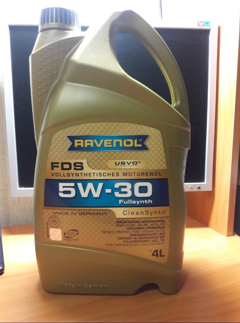 Ravenol 5w30. Ravenol FDS 5w-30. Моторное масло Равенол ФДС 5в30.