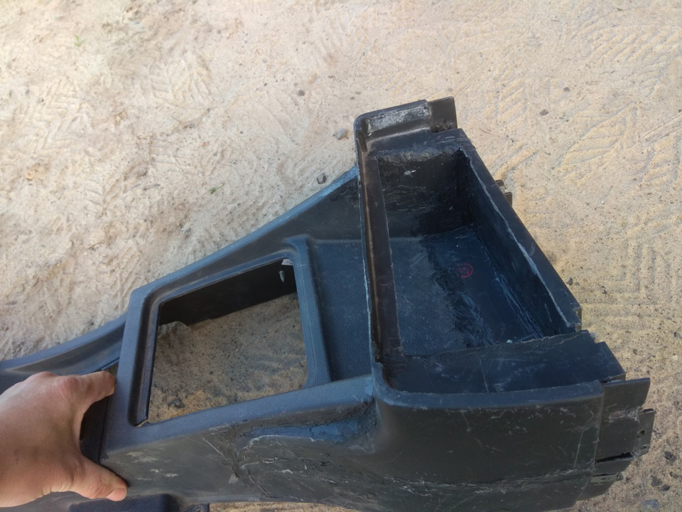 облицовка тоннеля пола комплект ваз 2110 2112