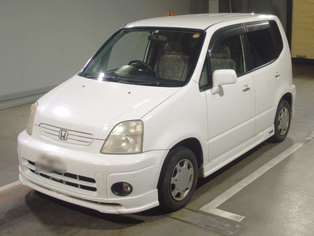 Машина Honda capa