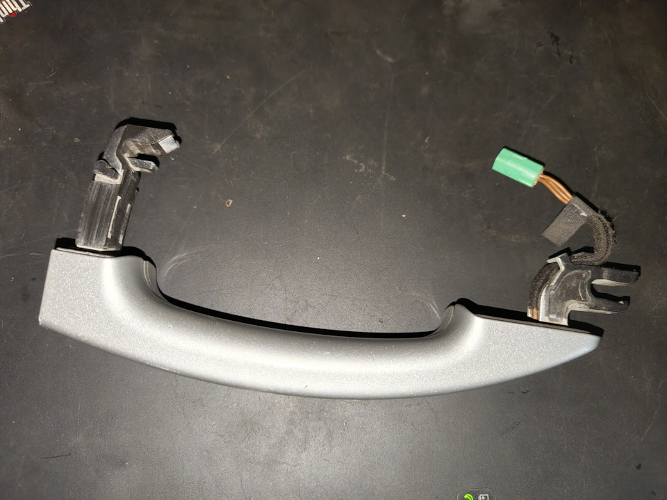 Ручка дверная keyless на Ford Focus Hatchback II, Ford Focus Sedan II ...
