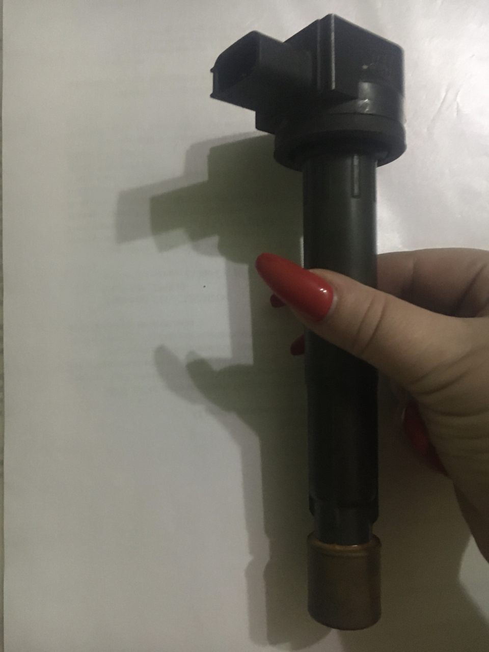 Zamena Katushki Zazhiganiya Honda Accord 2 0 L 07 Goda Na Drive2