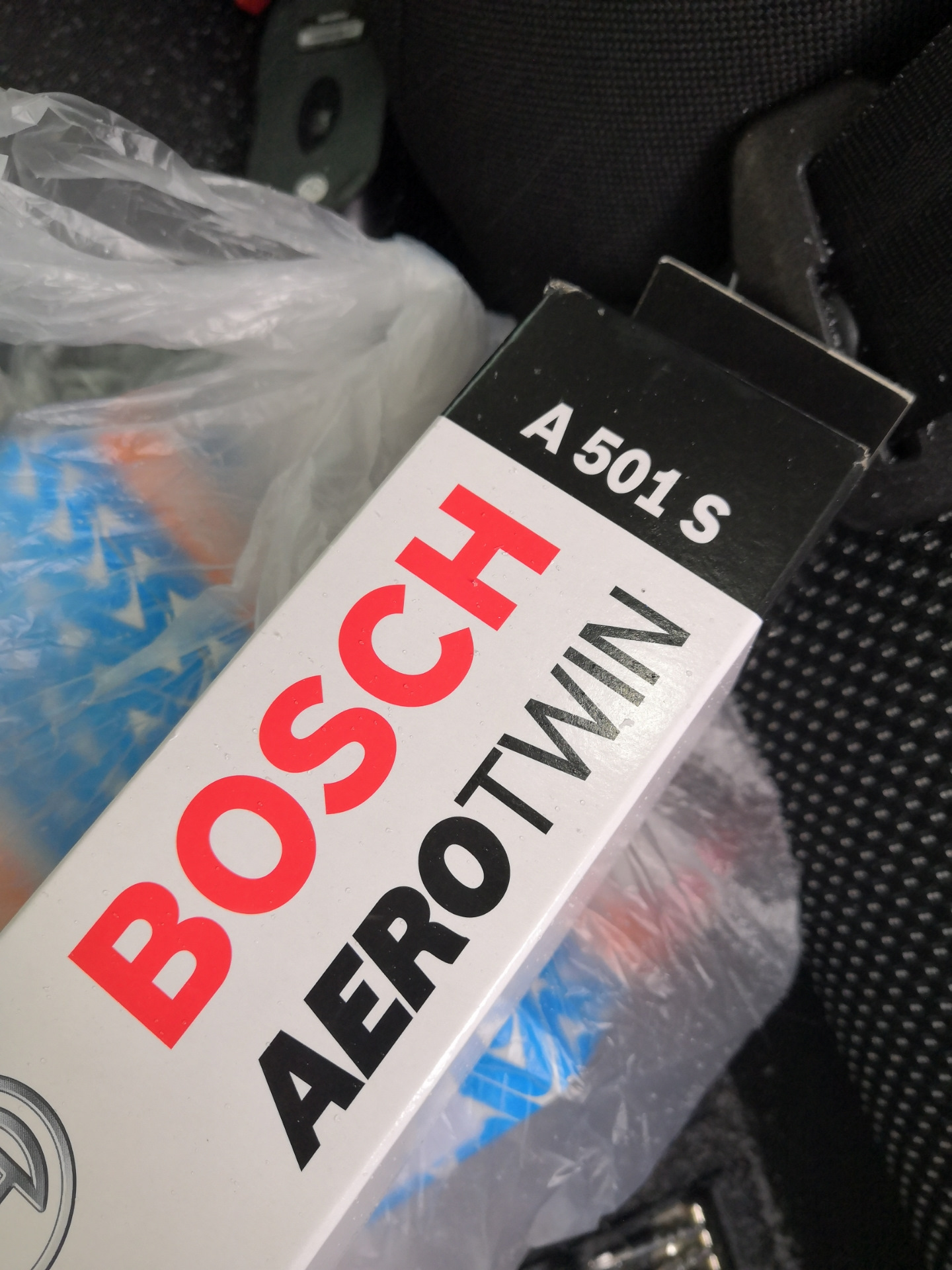 Дворники BOSCH — Citroen C4 L, 1,6 л, 2015 года | расходники | DRIVE2