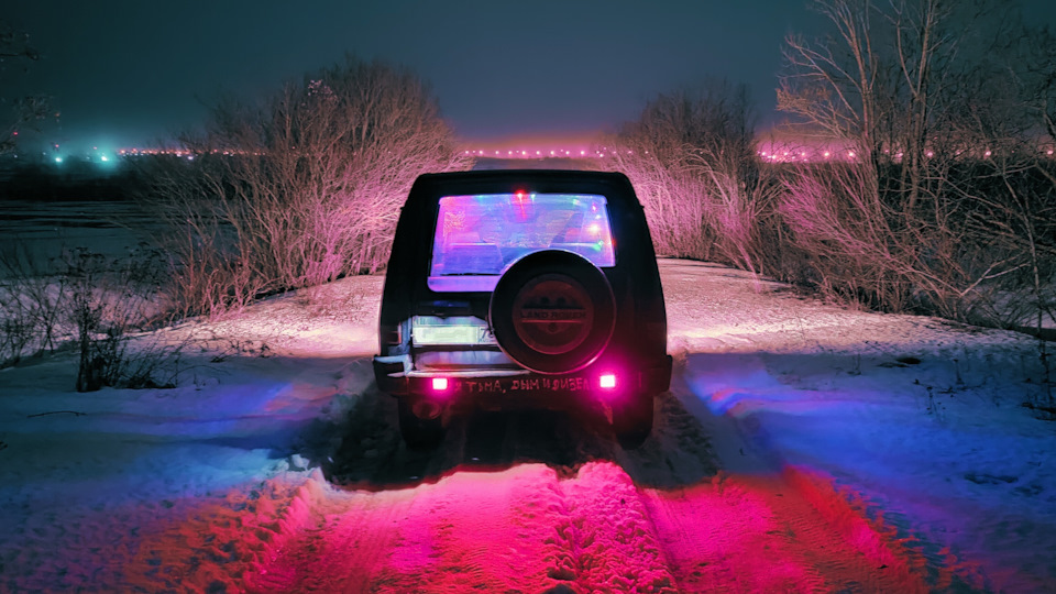 Пропадают тормоза периодически. — Land Rover Discovery I, 2,5 л., 1996 ...