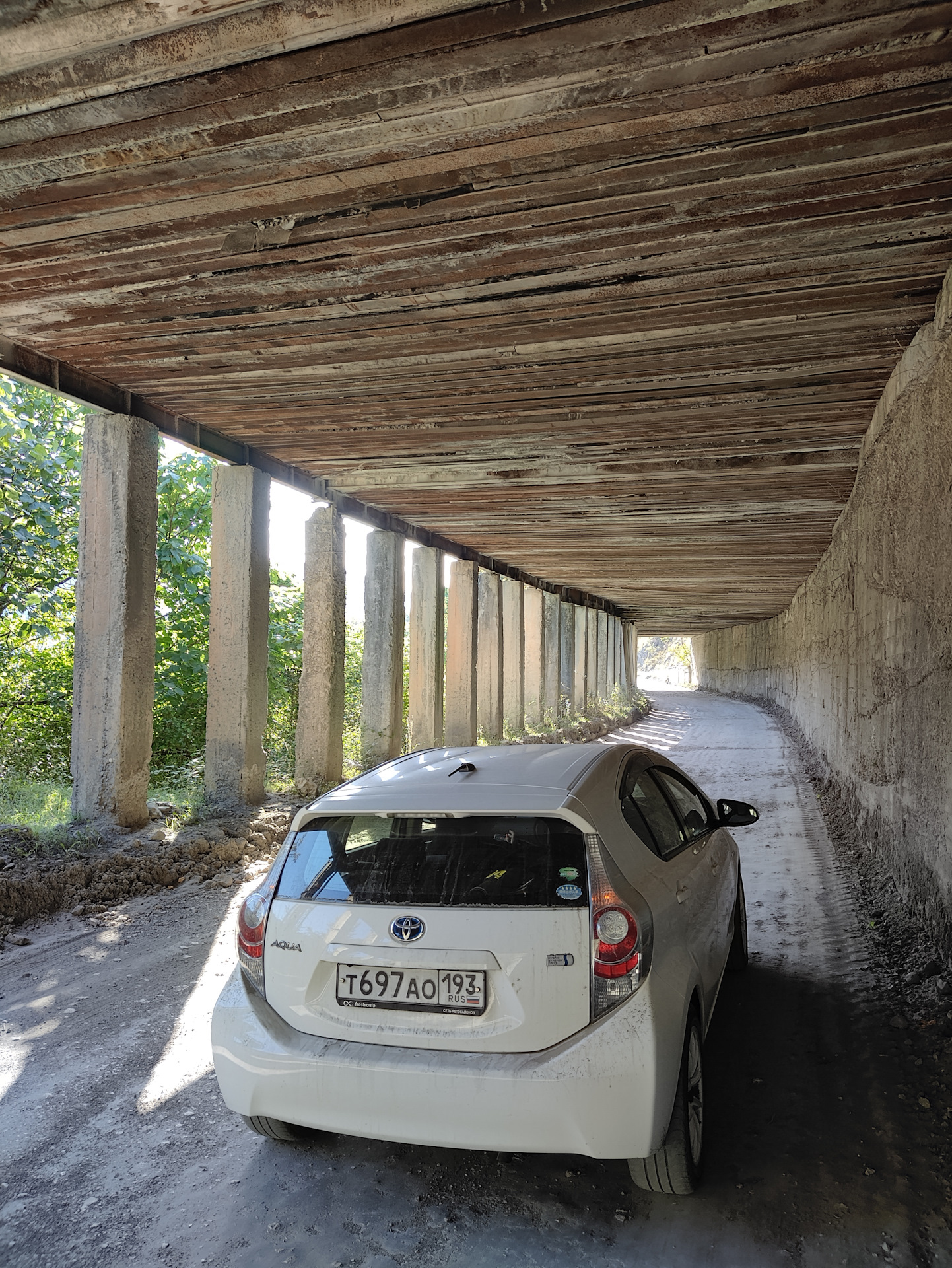 Абхазия. Акармара (город-призрак). Ткуарчал. Очамчира. Сухум. Гагра ...