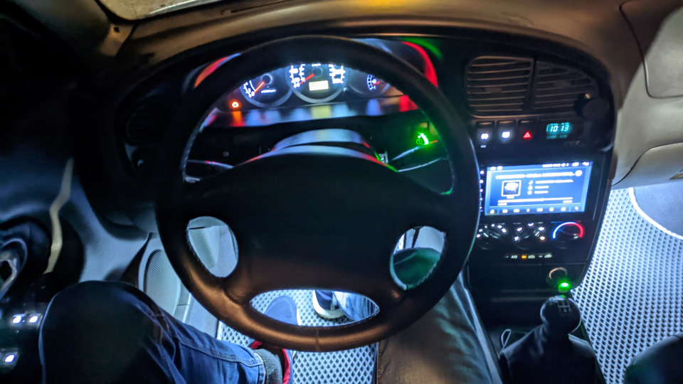 Слишком мягкая педаль газа. Kia spectra — KIA Spectra, 1,6 л, 2007 года ...