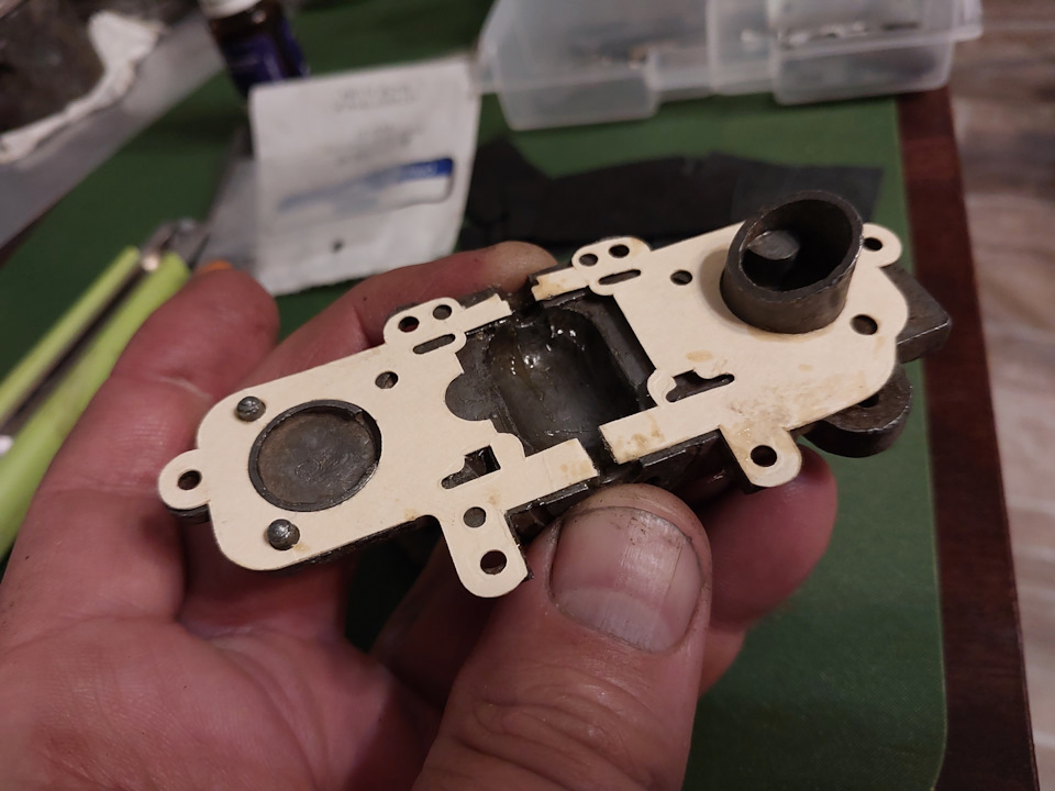 Фото в бортжурнале ГАЗ 67