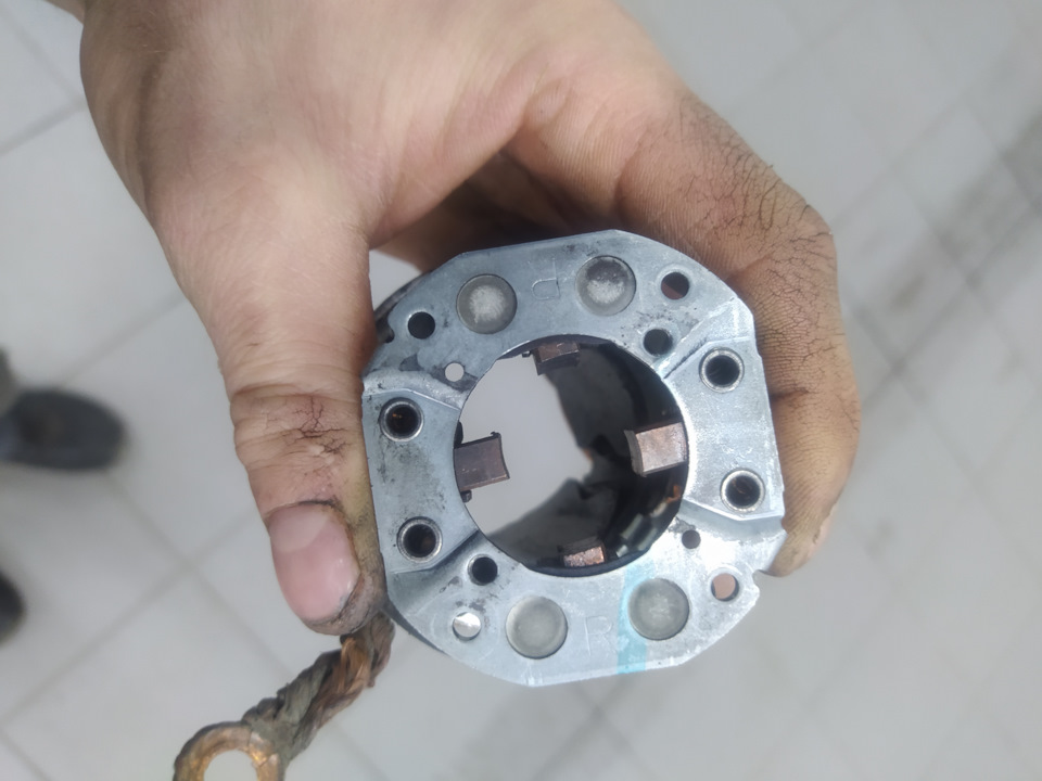 Фото в бортжурнале Toyota Premio (T240)