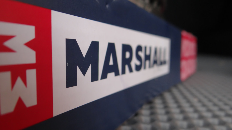 Отзыв о дисках и колодках Marshall (артикул M2000408 и артикул M2623987 ...
