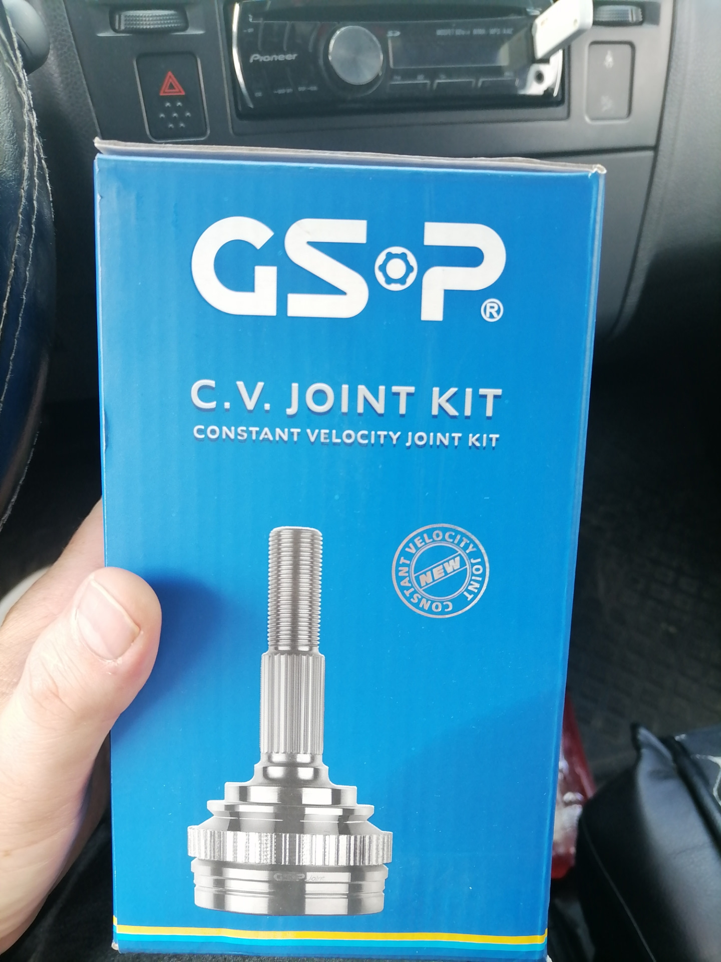 Замена левого наружнего шруса Ниссан Тиида 2007(Мексика) — DRIVE2