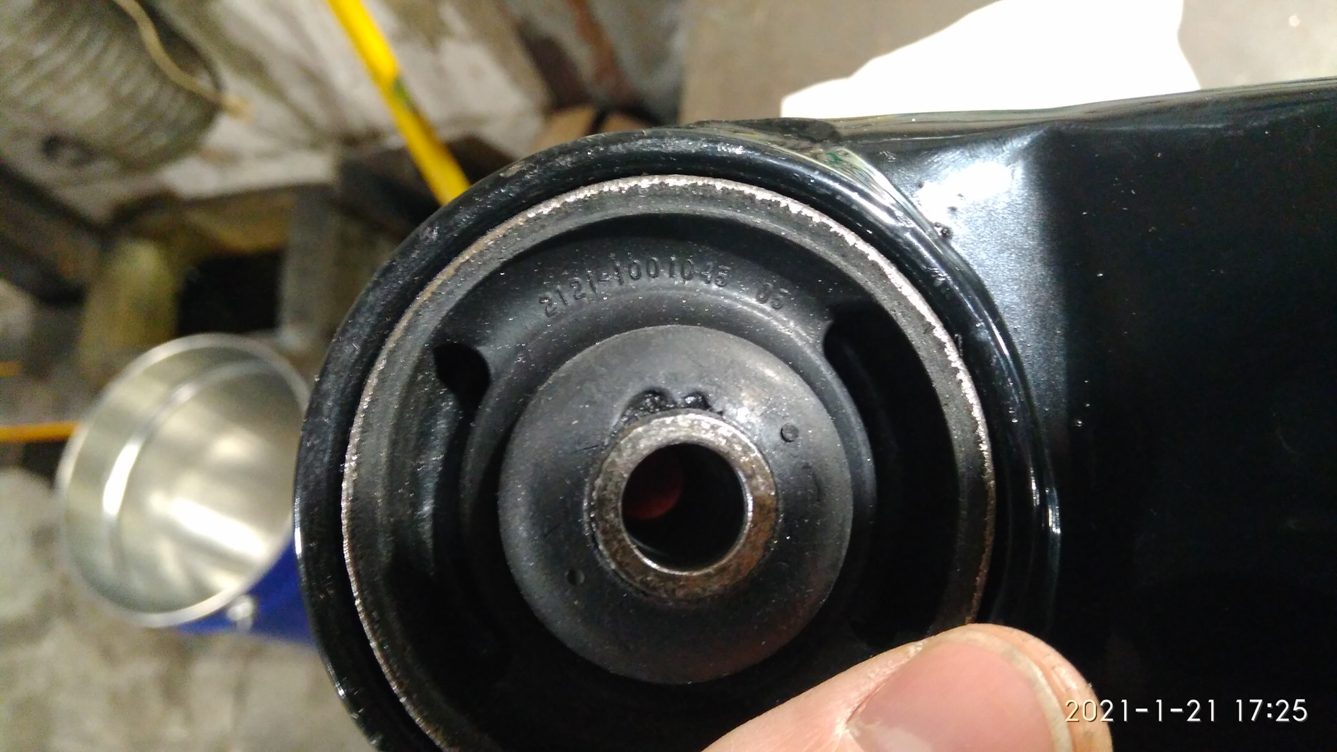 Опоры двигателя спорт