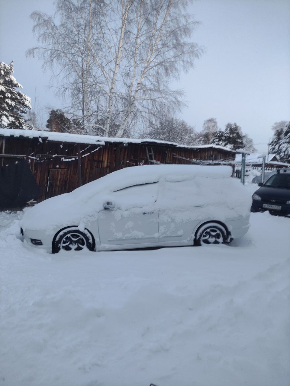 Белый на белом — Сообщество «Белые автомобили (White Cars Club)» на DRIVE2