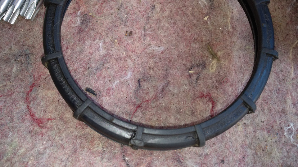 Замена бензонасоса Саманд — Iran Khodro Samand, 1,8 л, 2006 года ...