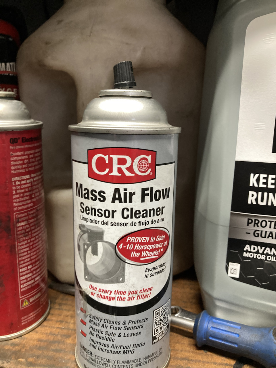 Чистка MAF. Починил круиз-контроль. — Jaguar Vanden Plas, 4 л, 1999 ...