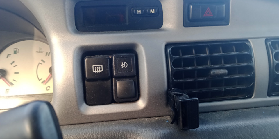 Фото в бортжурнале Ford Ranger (1G)