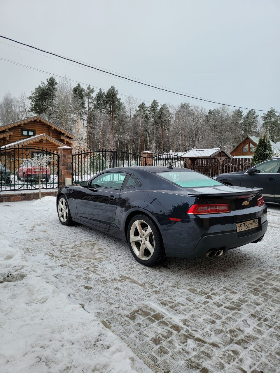 Стоимость содержания Камаро💰 — Chevrolet Camaro V, 3,6 л, 2013 года |  наблюдение | DRIVE2