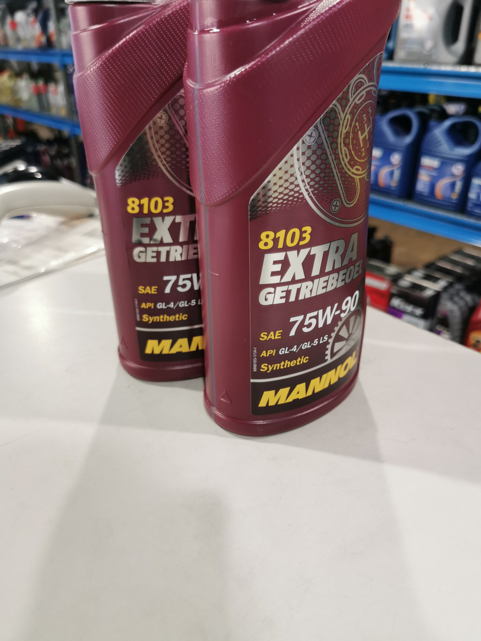 Замена масла в МКП — Mazda 323 IV, 1,6 л, 1994 года | просто так