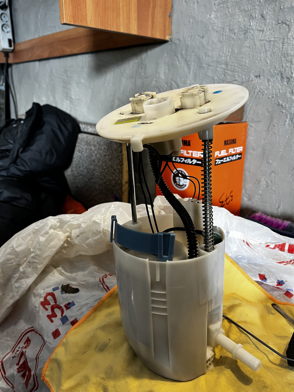 Фото в бортжурнале Lexus IS III