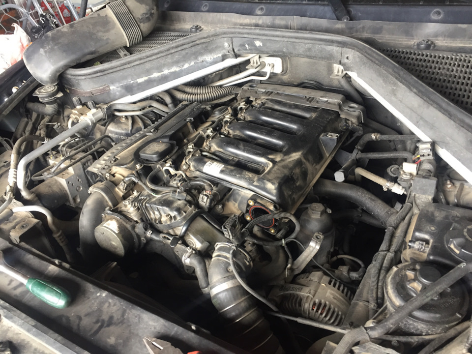 Фото в бортжурнале BMW X5 (E70)