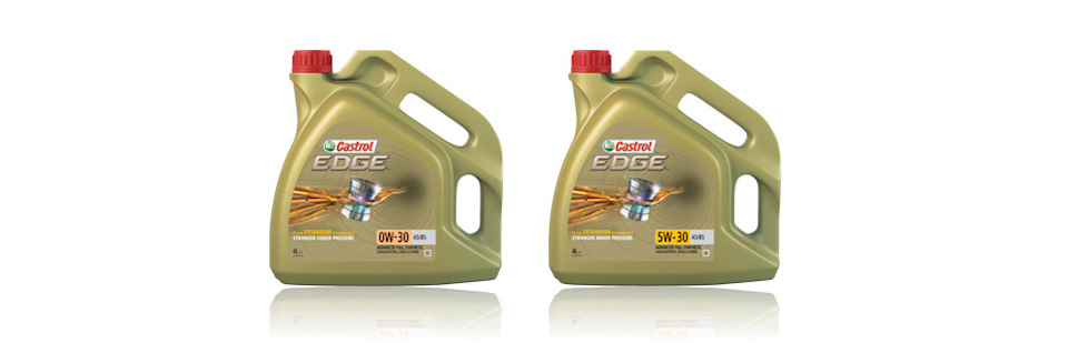 Castrol edge a5 b5