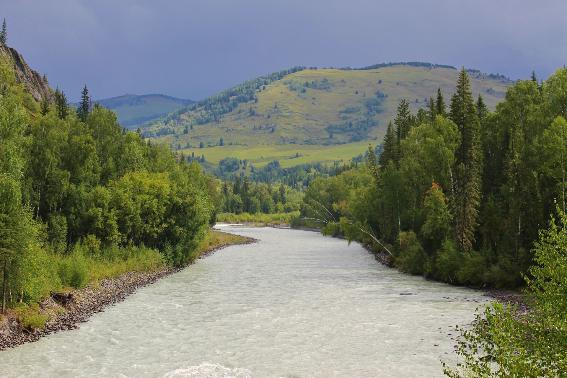 Восточный казахстан фото природы