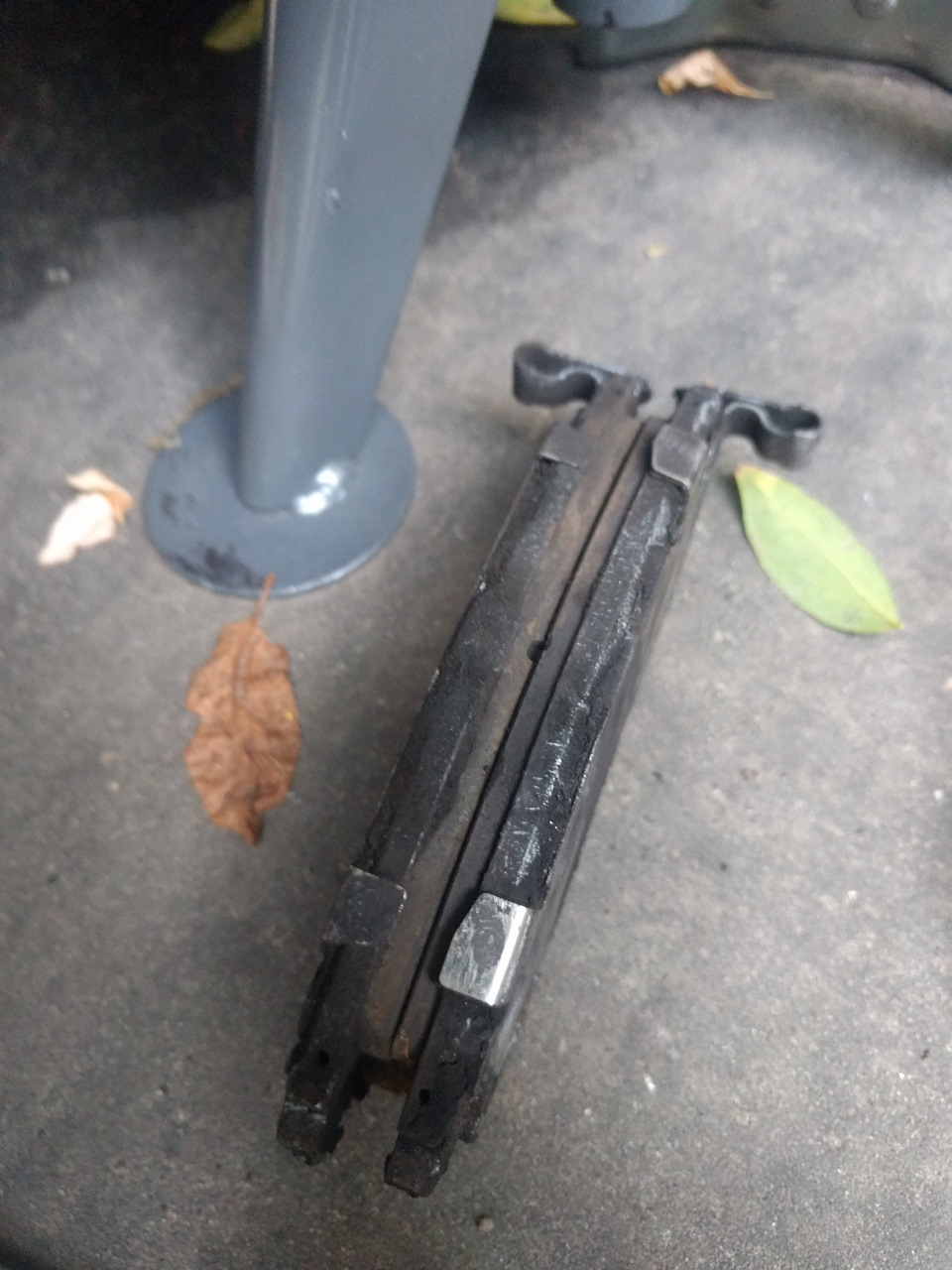 Фото в бортжурнале Nissan Tiida (1G)