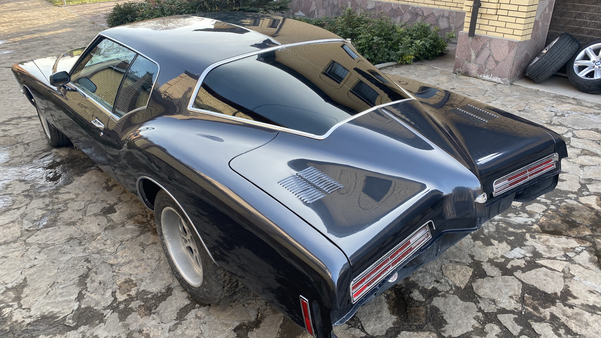 1972 Boattail Buick Riviera