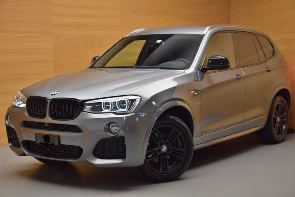 М пакет — BMW X3 (F25), 2 л, 2017 года | кузовной ремонт | DRIVE2