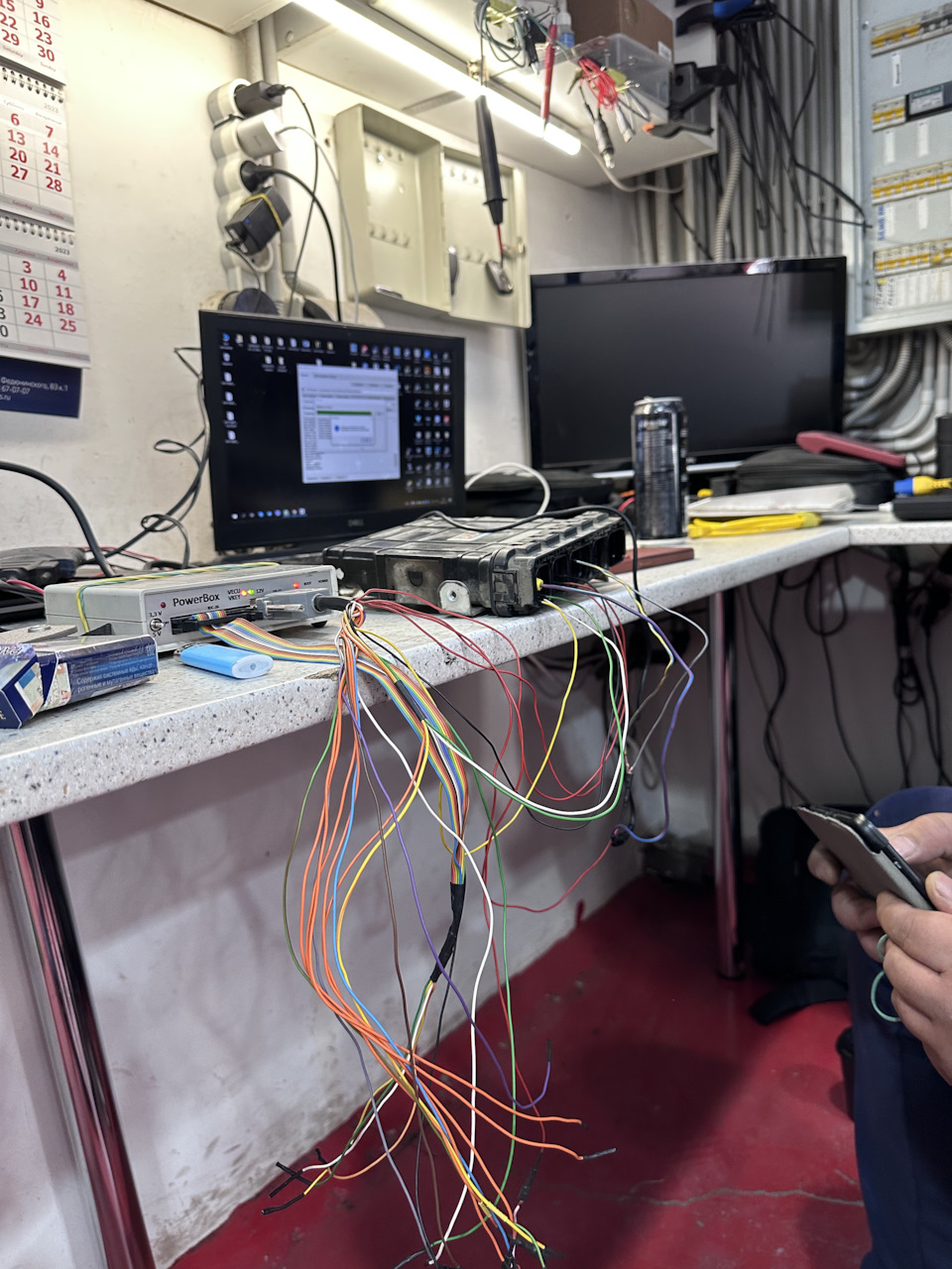 Прошивка. — Mitsubishi Colt VI, 1,3 л, 2004 года | тюнинг | DRIVE2