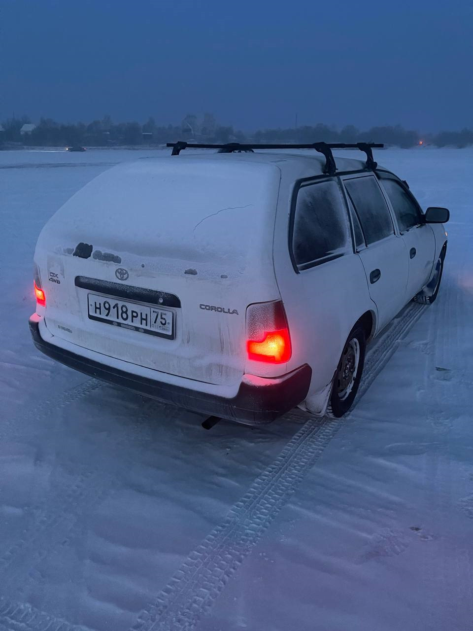 Ремонт выхлопной трубы.ч1/ Вернул саб на место. — Toyota Corolla (100), 1,6  л, 2001 года | своими руками | DRIVE2