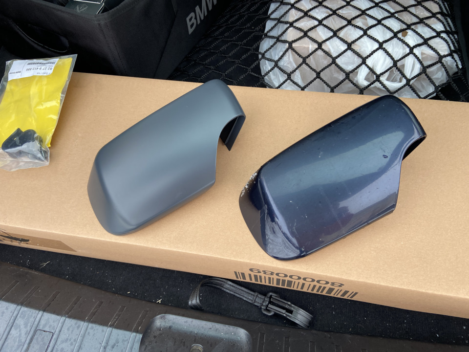 Фото в бортжурнале Alpina B3 (E4x)